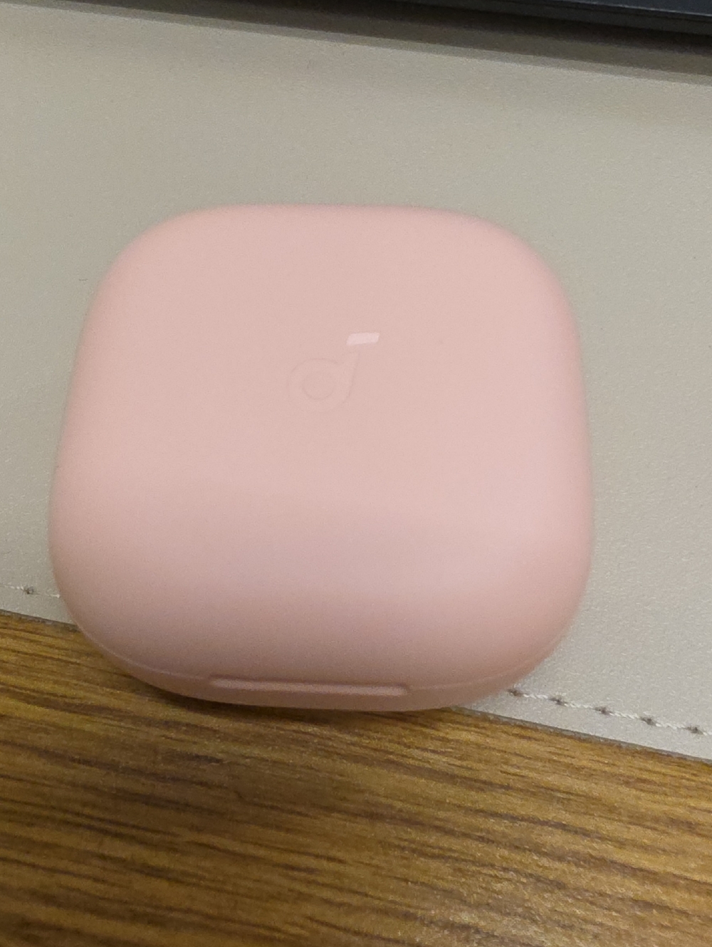 Pink Soundcore P31i Earbuds